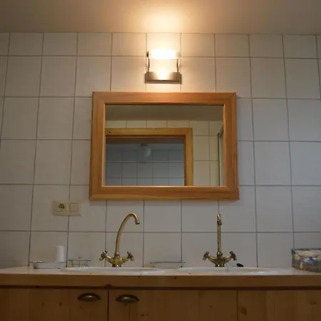펜션 Averulle Vakantiewoning Kortemark